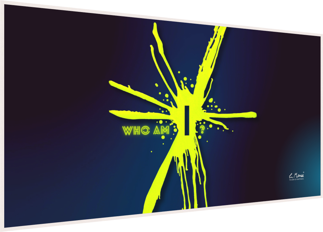 Who am I?: Your Premium Artbox - Your Inspiration