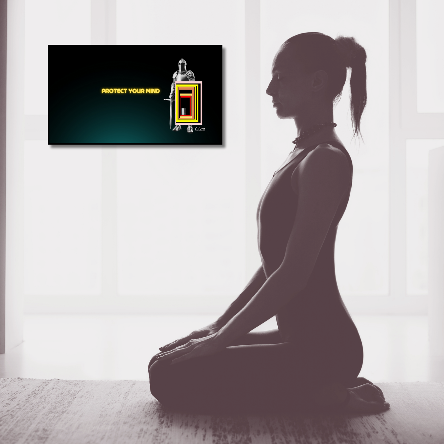 Protect your mind: Your Premium Artbox - Your Inspiration