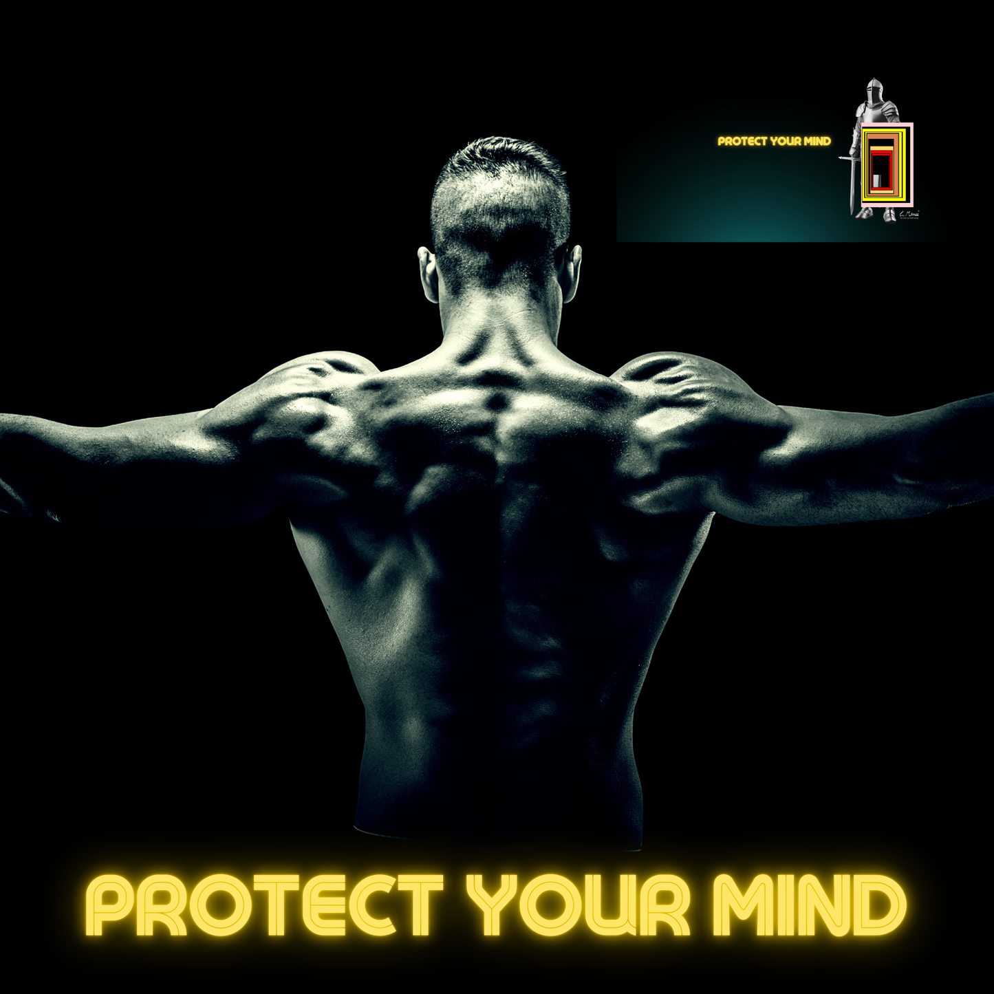 Protect your mind: Your Premium Artbox - Your Inspiration