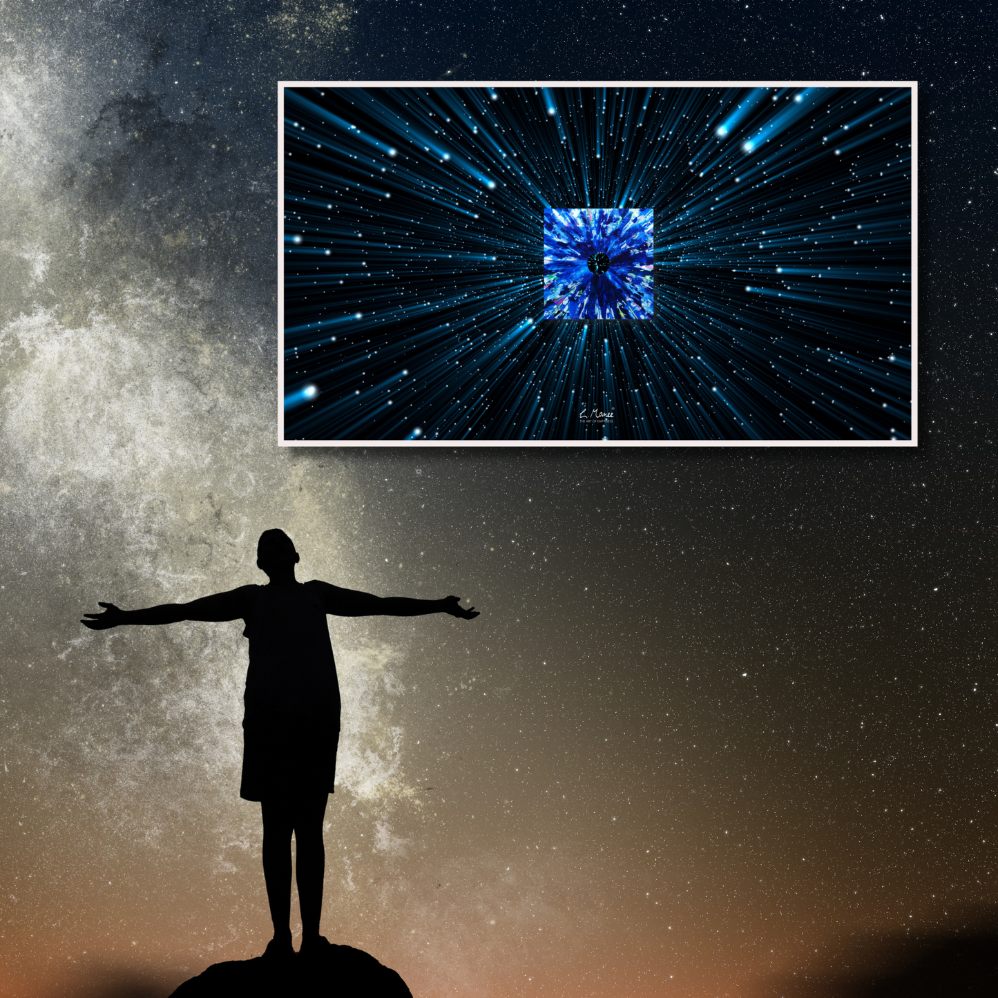 Universe: Your Premium Artbox - Your Inspiration
