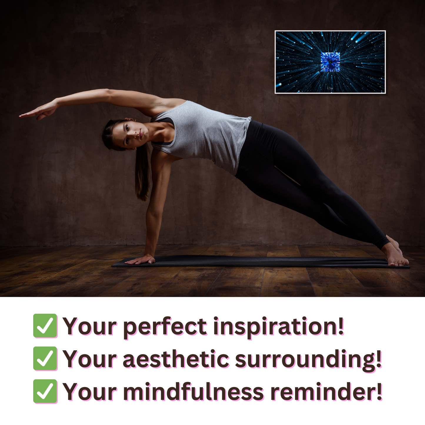 Universe: Your Premium Artbox - Your Inspiration