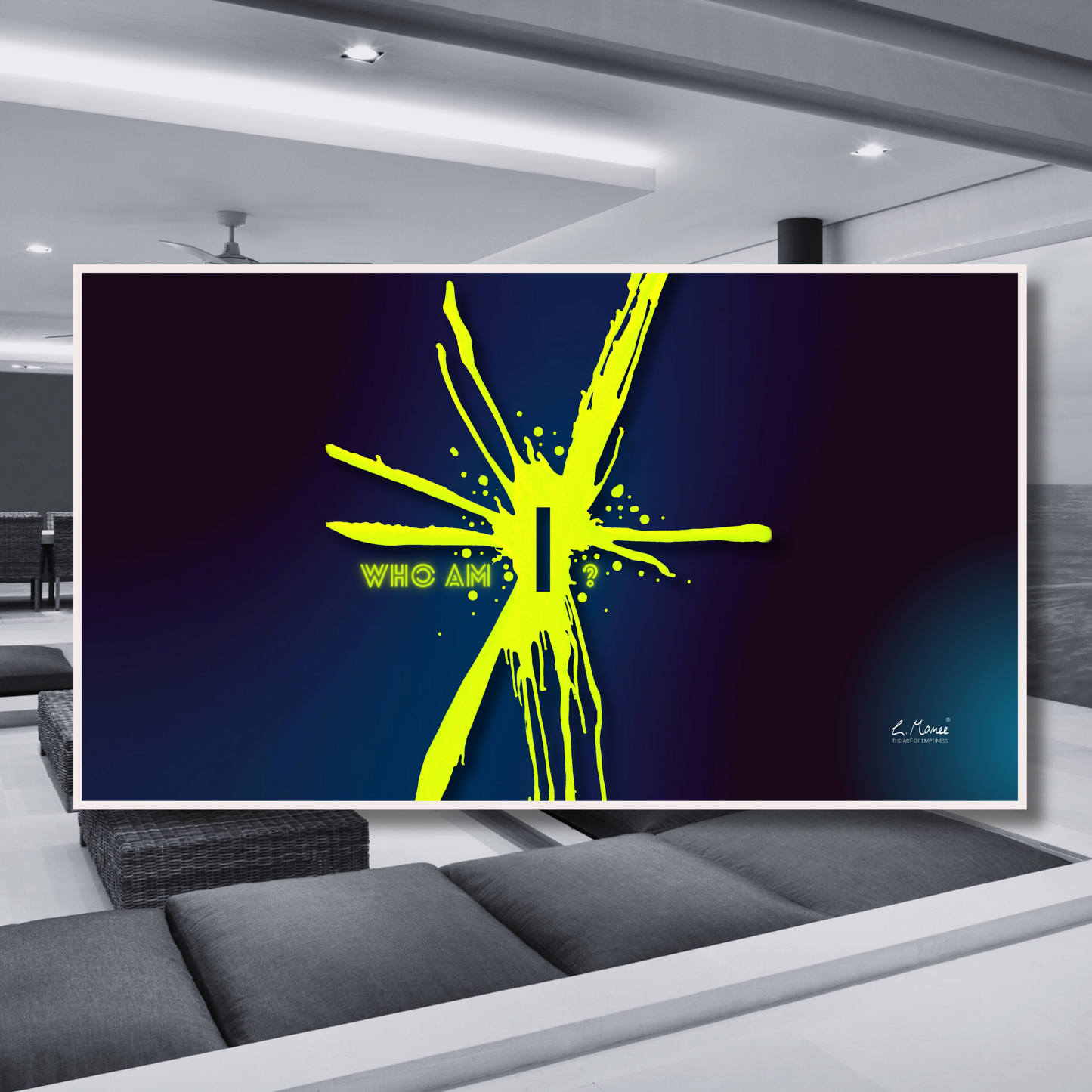 Who am I?: Your Premium Artbox - Your Inspiration