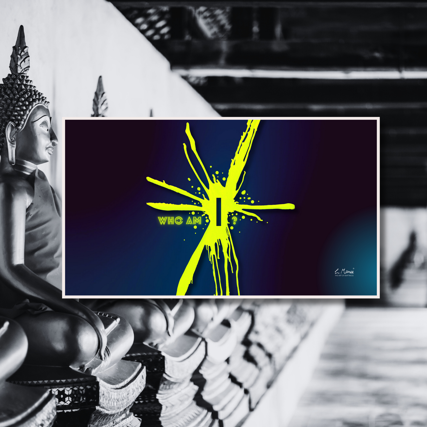 Who am I?: Your Premium Artbox - Your Inspiration