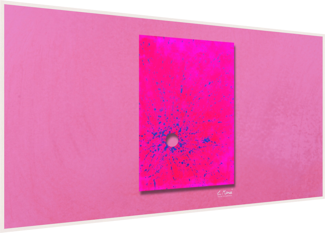 Pink & Blue: Your Premium Artbox - Your Inspiration