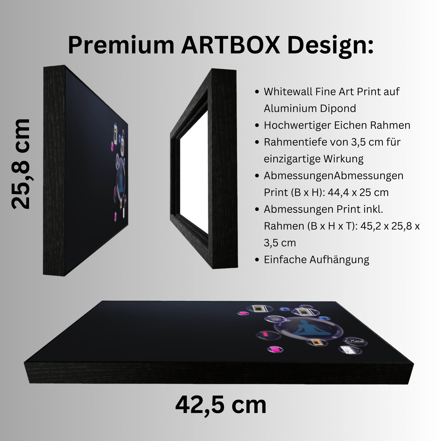 Manee`s Ocean: Your Premium Artbox - Your Inspiration