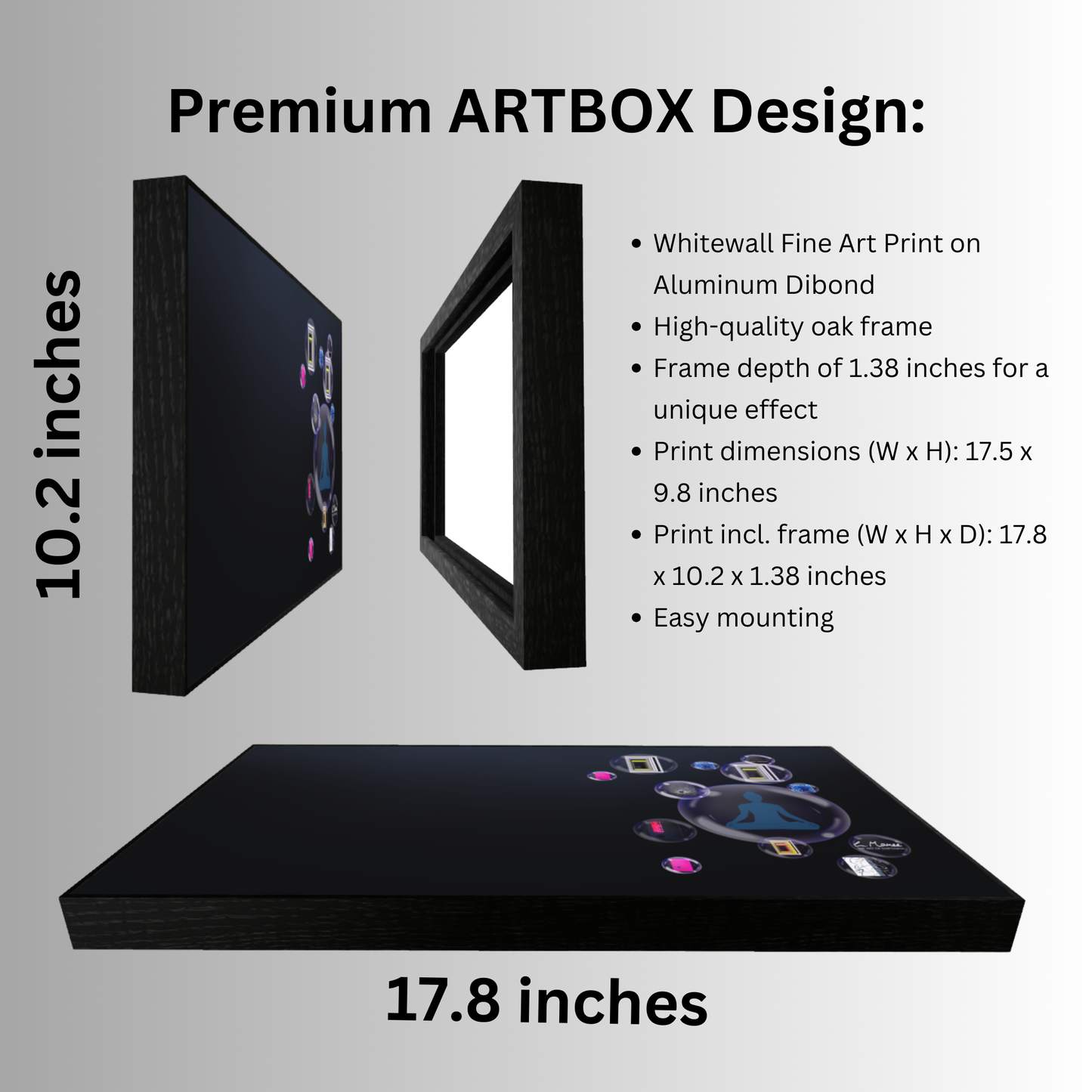 Manee`s Ocean: Your Premium Artbox - Your Inspiration