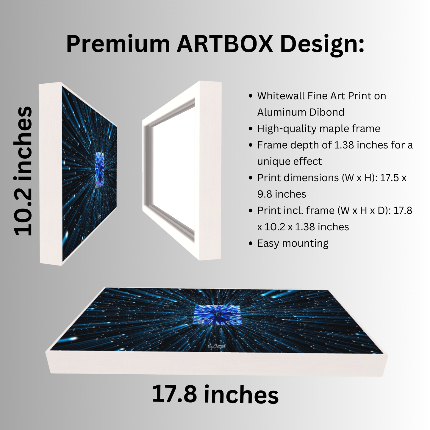 Universe: Your Premium Artbox - Your Inspiration