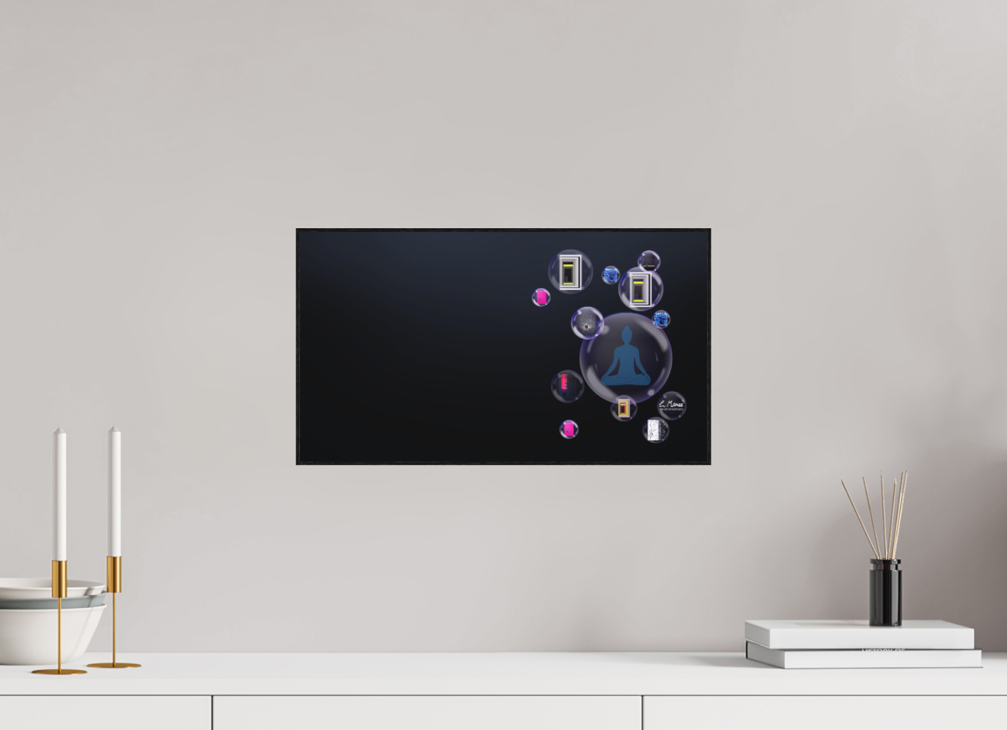Manee`s Ocean: Your Premium Artbox - Your Inspiration