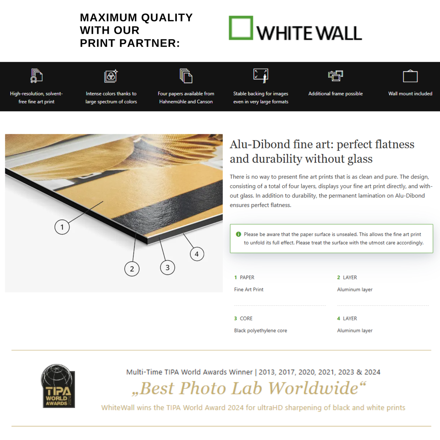 Remind. Center. Focus: Your Premium Artbox - Your Inspiration