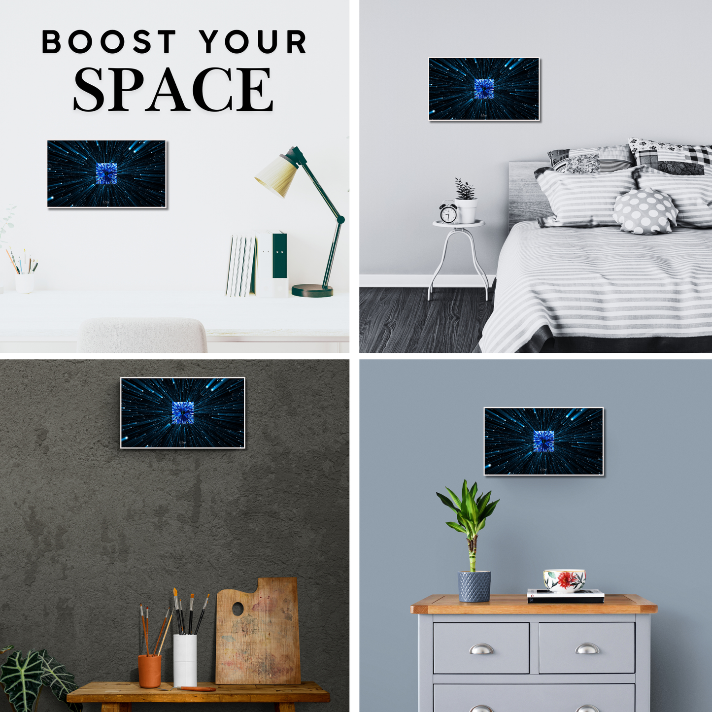 Universe: Your Premium Artbox - Your Inspiration