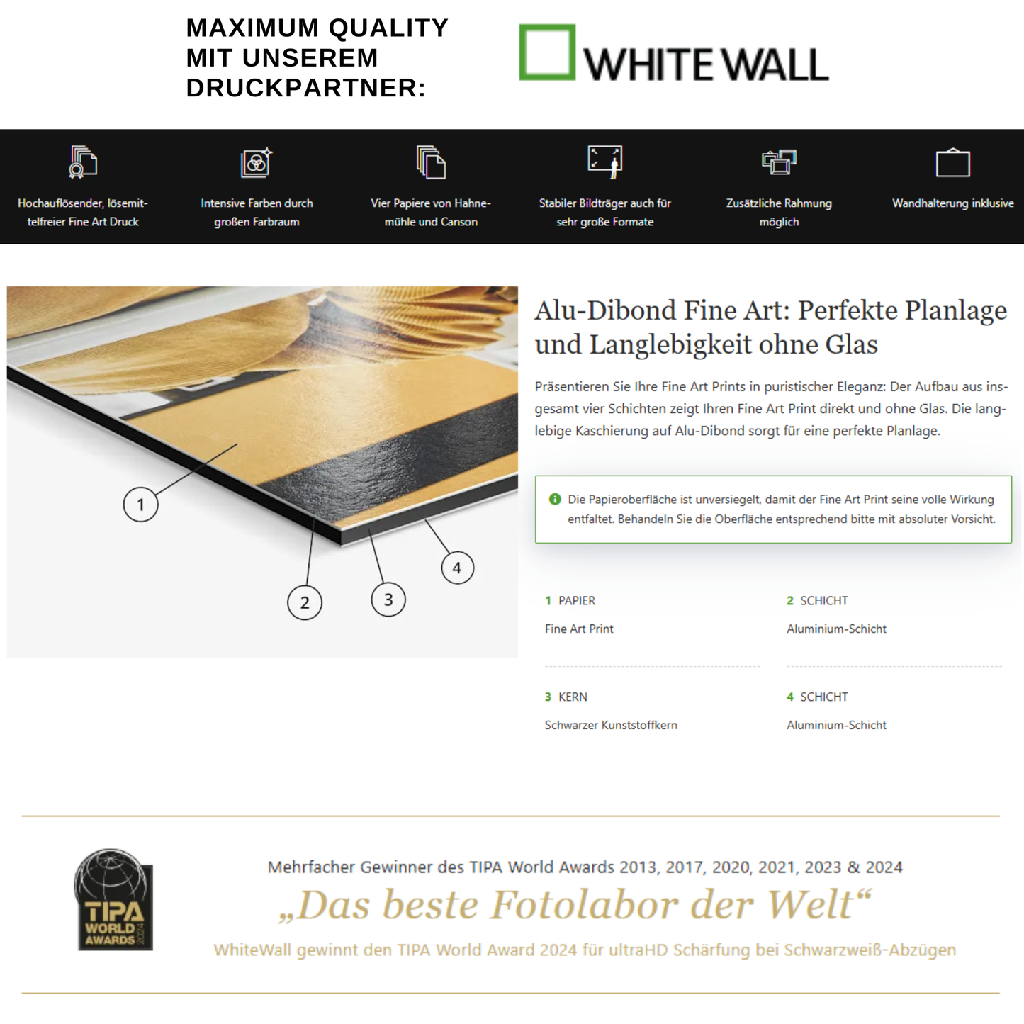 Remind. Center. Focus: Your Premium Artbox - Your Inspiration