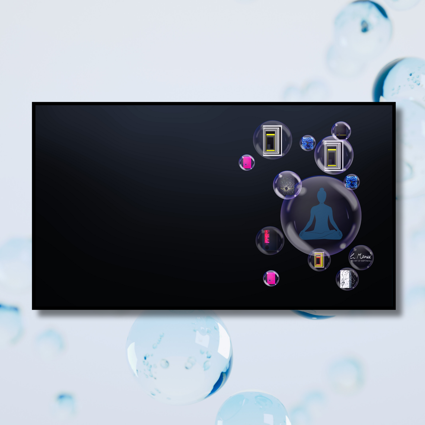 Manee`s Ocean: Your Premium Artbox - Your Inspiration
