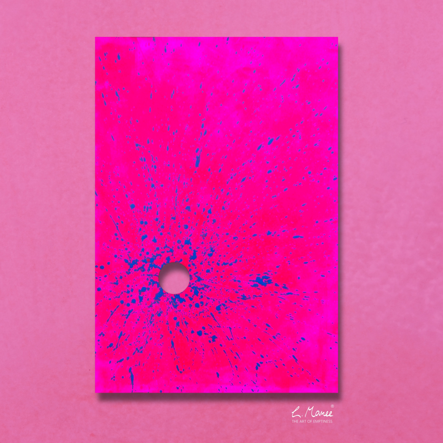 Pink & Blue: Your Premium Artbox - Your Inspiration