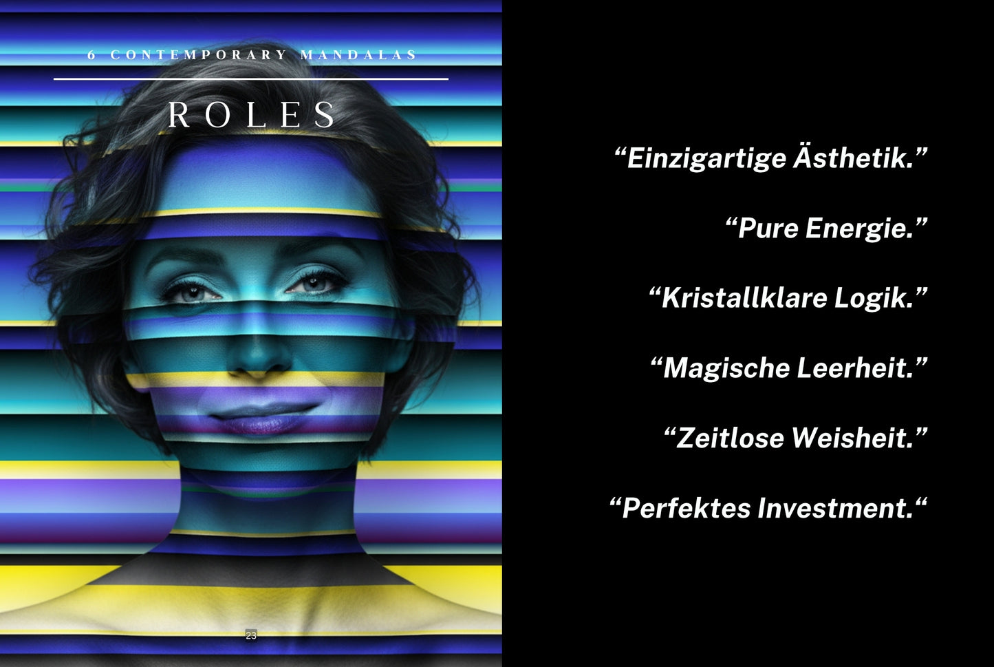 C. Manee ARTBOOK 2026 – Eine Reise zum Glück. Und darüber hinaus.