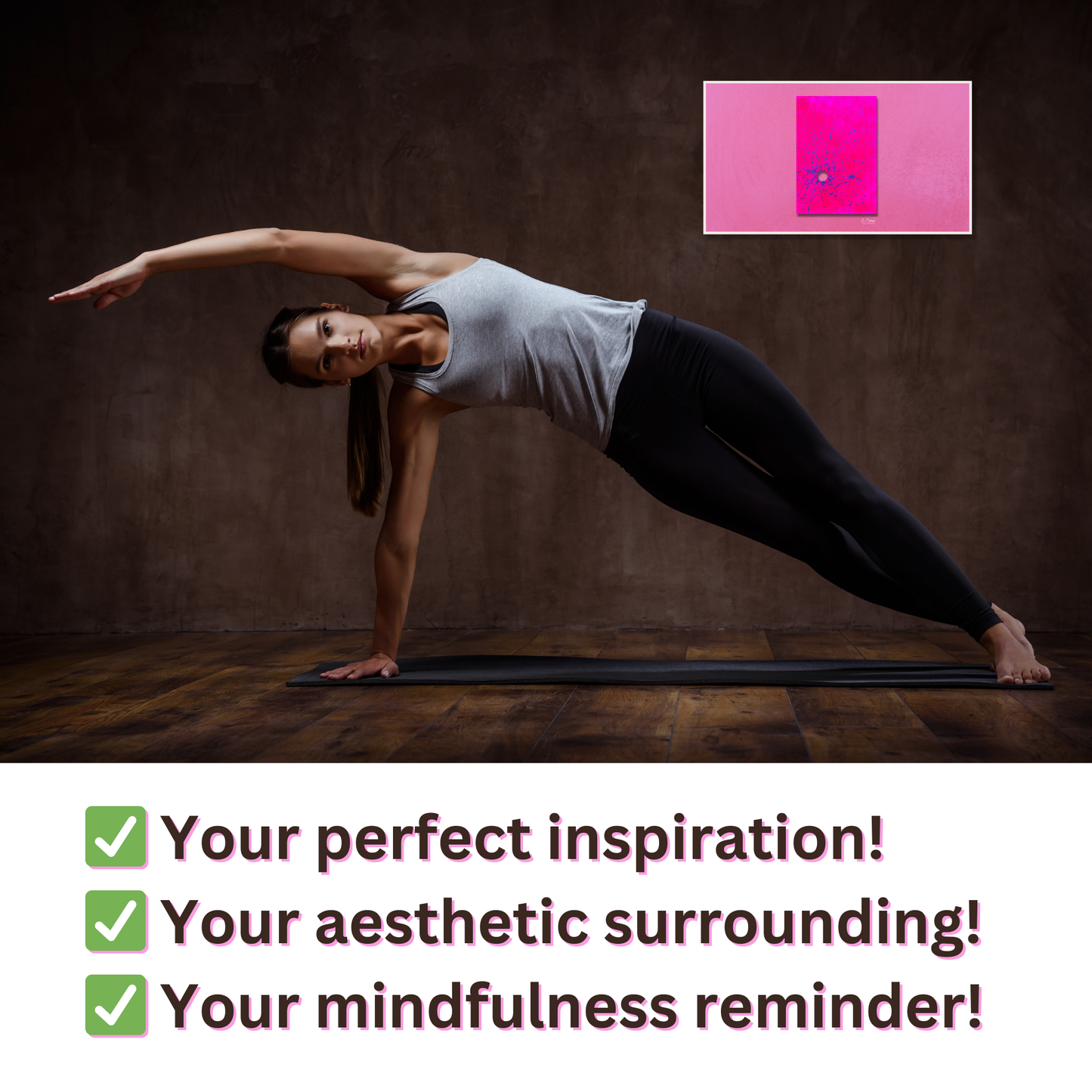 Pink & Blue: Your Premium Artbox - Your Inspiration