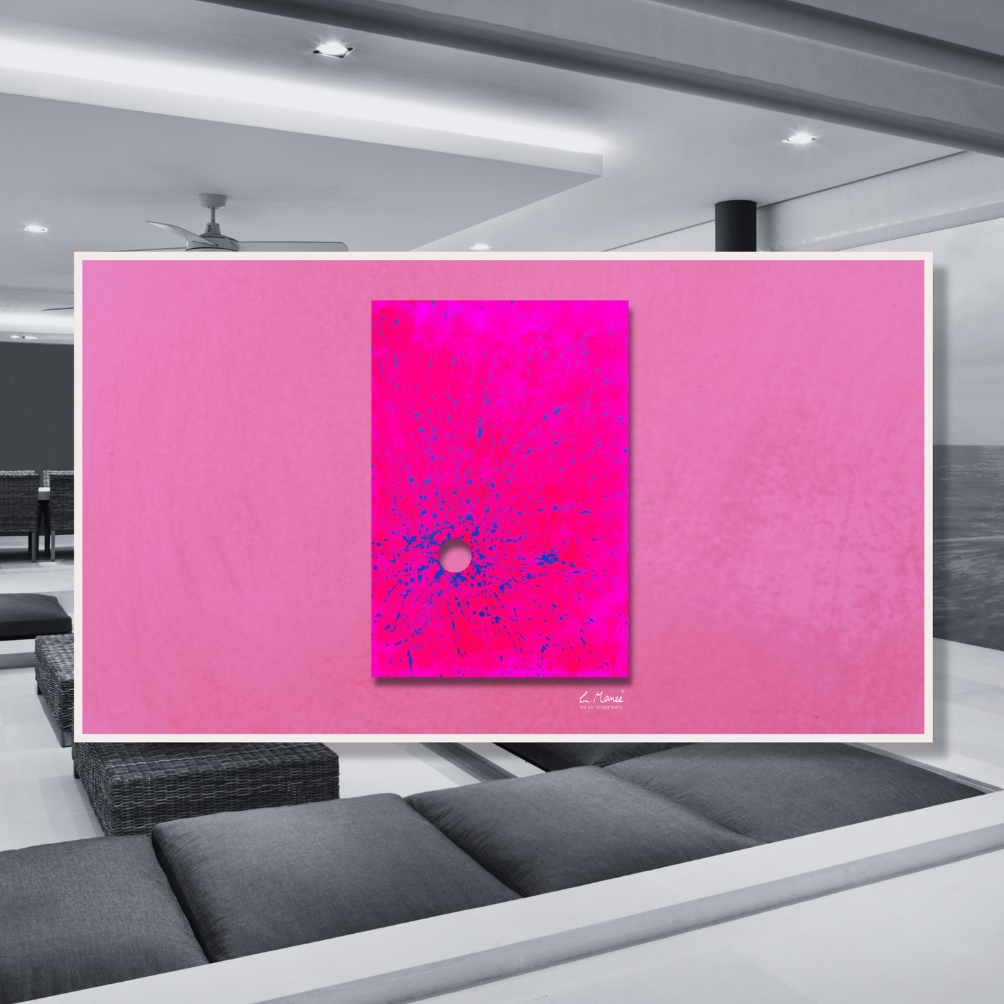 Pink & Blue: Your Premium Artbox - Your Inspiration