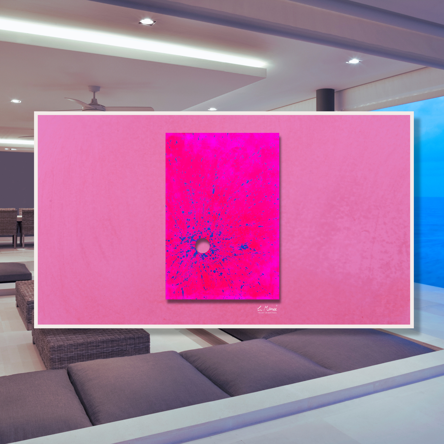 Pink & Blue: Your Premium Artbox - Your Inspiration