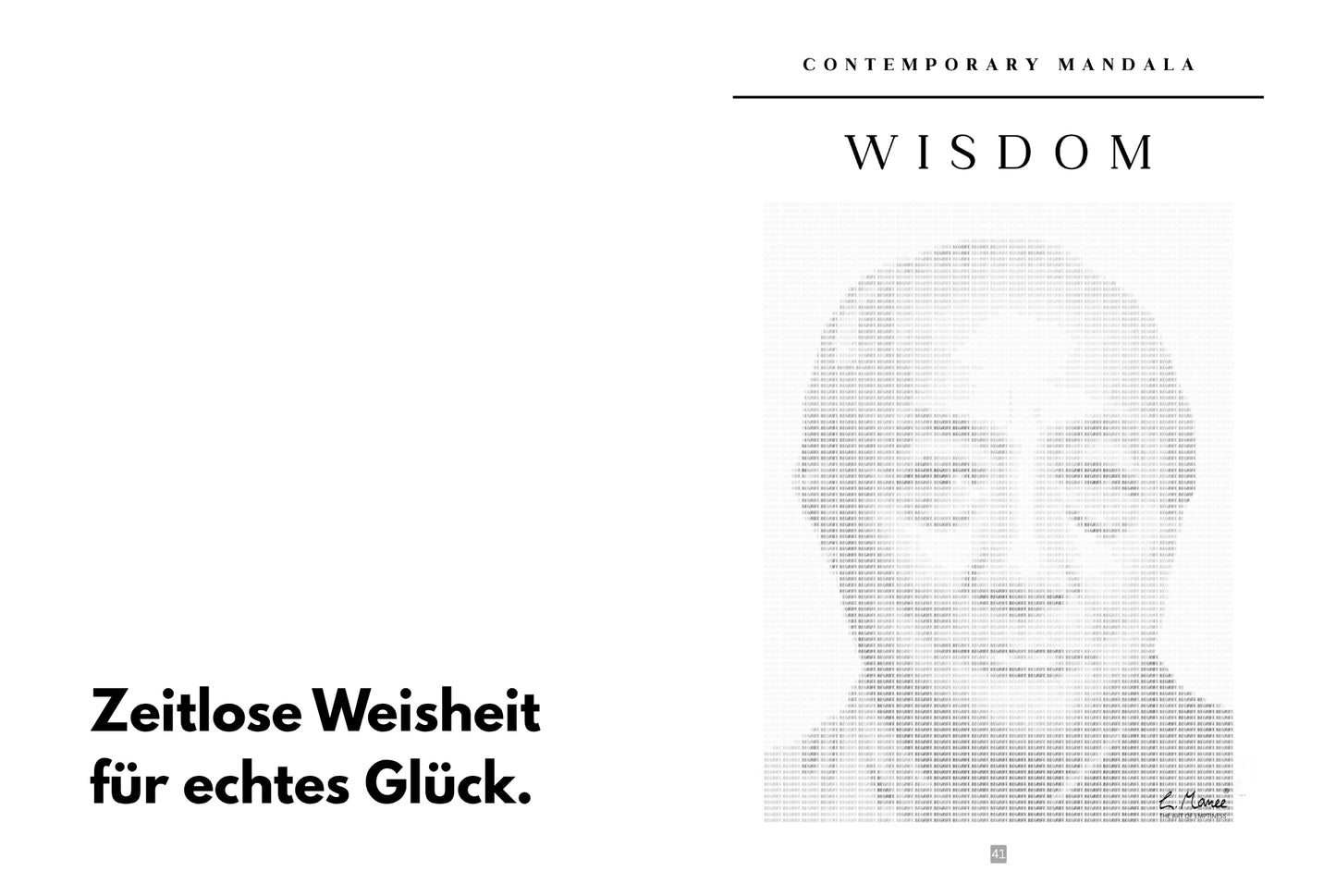 C. Manee ARTBOOK 2026 – Eine Reise zum Glück. Und darüber hinaus.