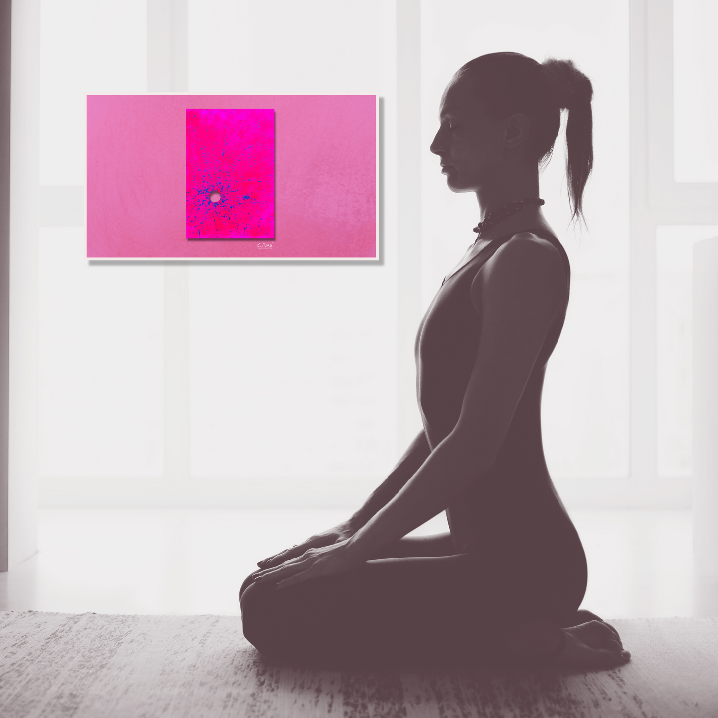 Pink & Blue: Your Premium Artbox - Your Inspiration